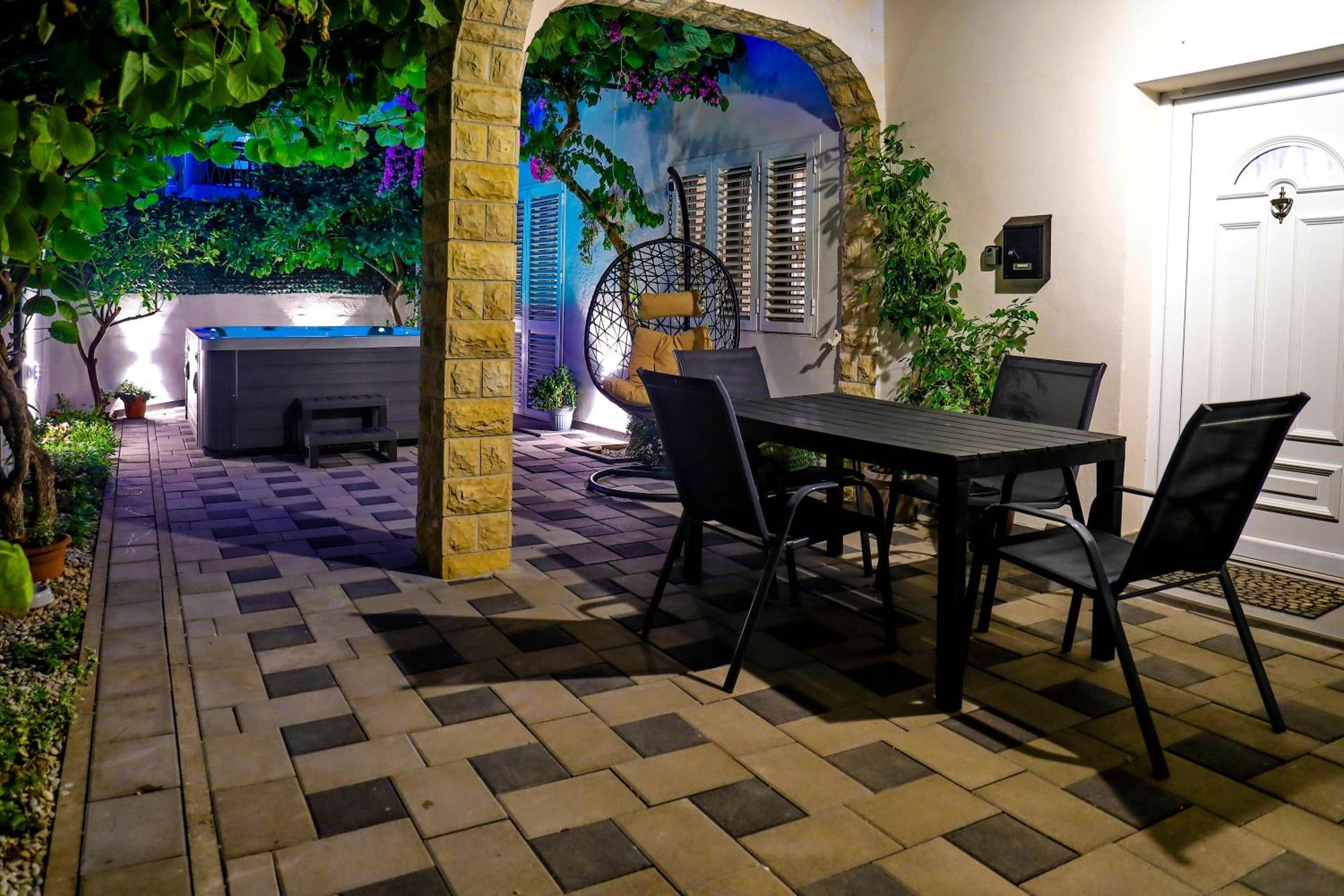 Holiday Resort Laura Zadar Exterior photo