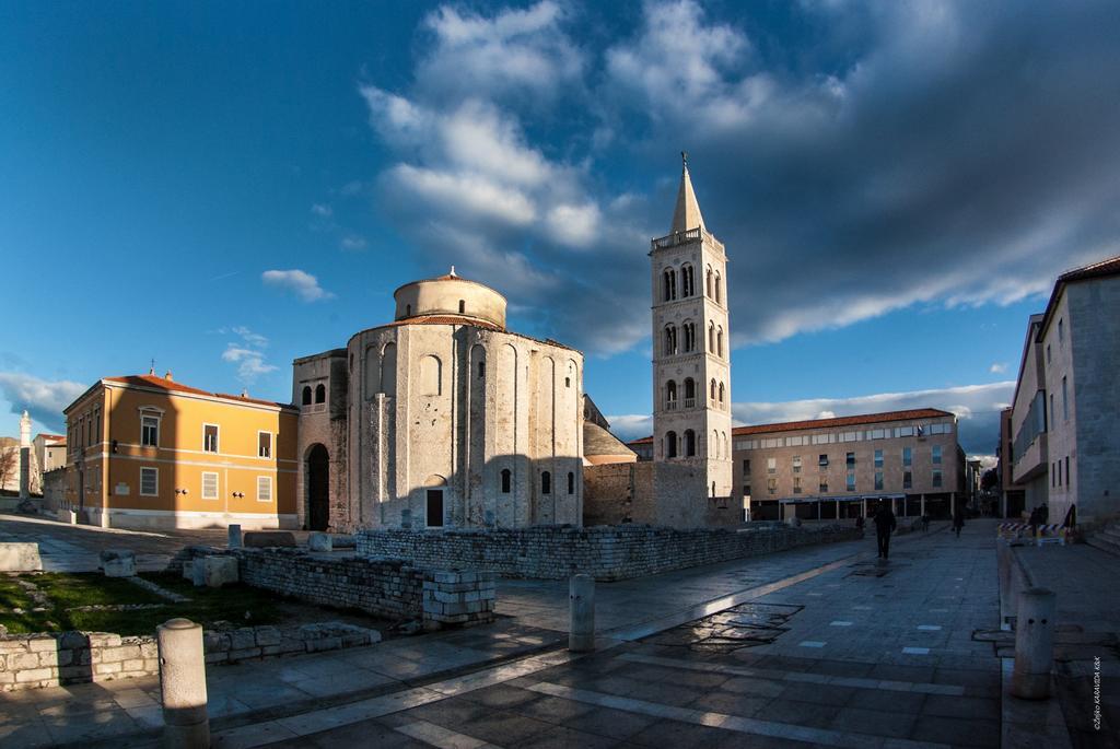 Holiday Resort Laura Zadar Exterior photo
